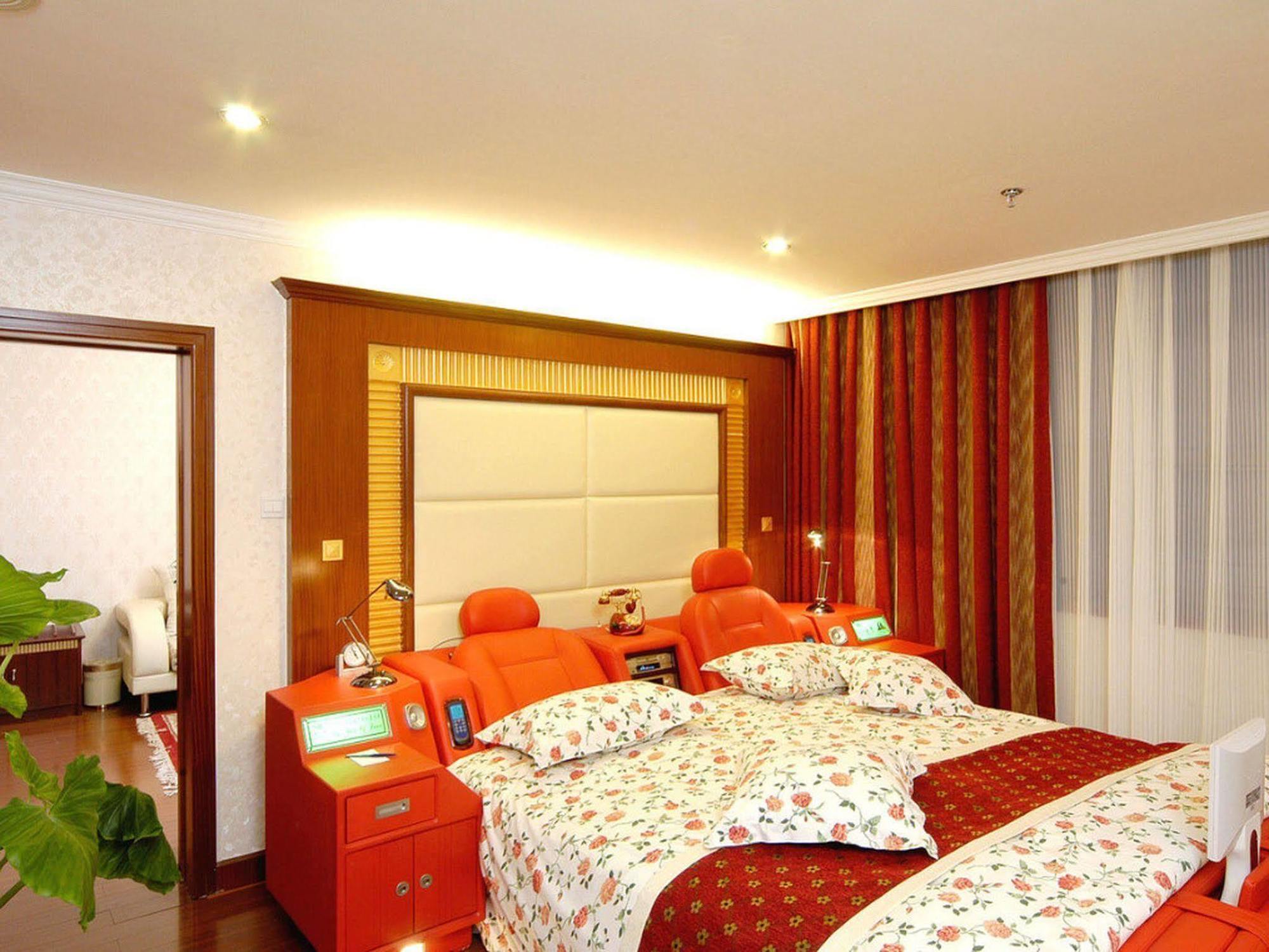 Ocean Hotel Tianjin Exterior foto