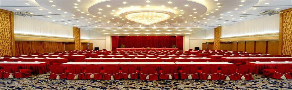 Ocean Hotel Tianjin Exterior foto